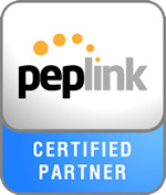 Peplink Certifierad Partner